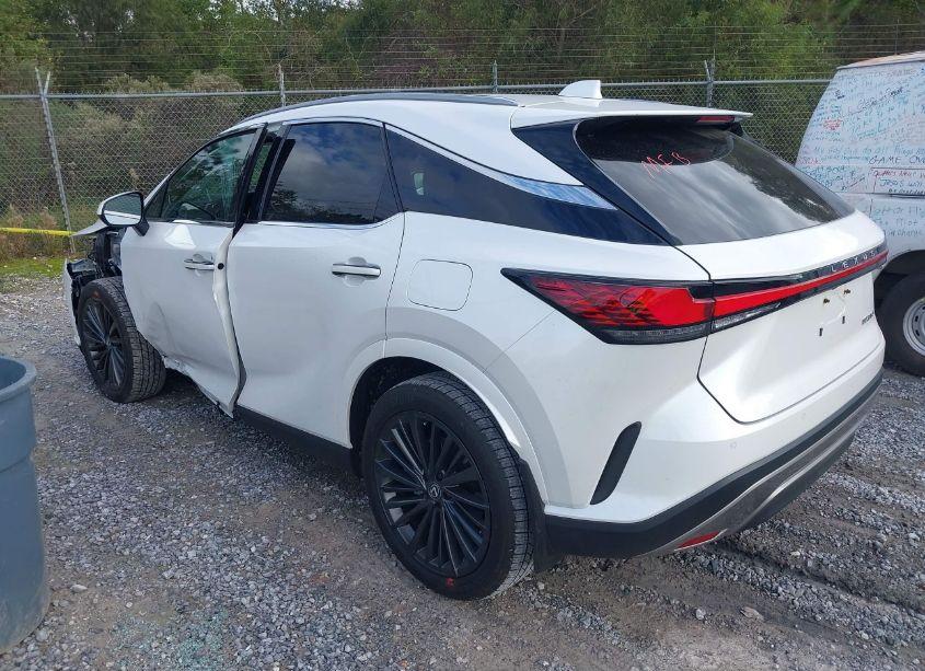 Photo 3 of 2024 Lexus Rx 350 PREMIUM (VIN 2T2BAMBA9RC044337)