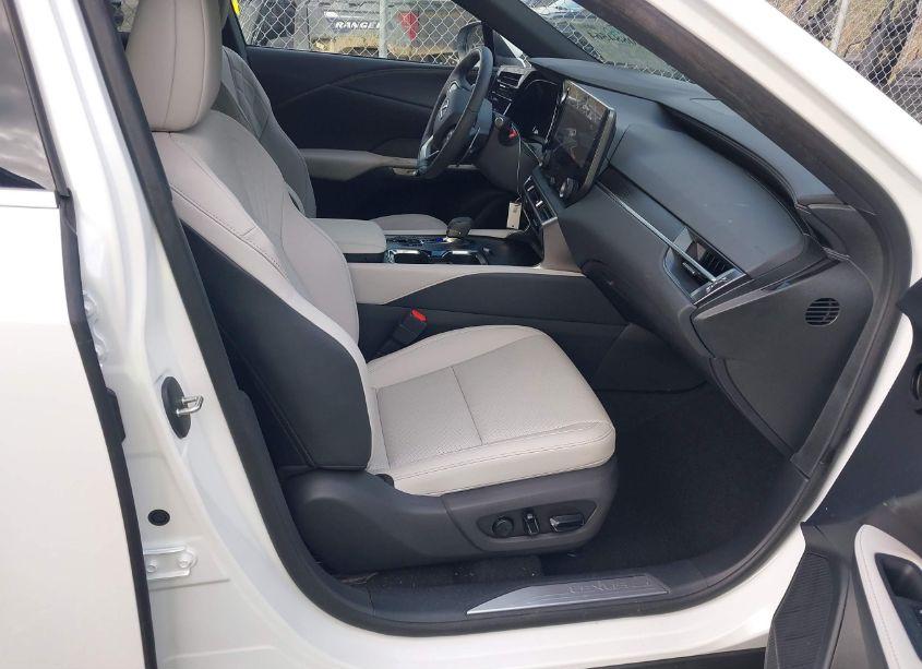 Photo 5 of 2024 Lexus Rx 350 PREMIUM (VIN 2T2BAMBA9RC044337)
