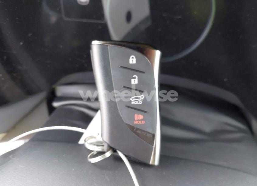 Photo 11 of 2023 Lexus Rx 350 (VIN 2T2BAMBAXPC019203)