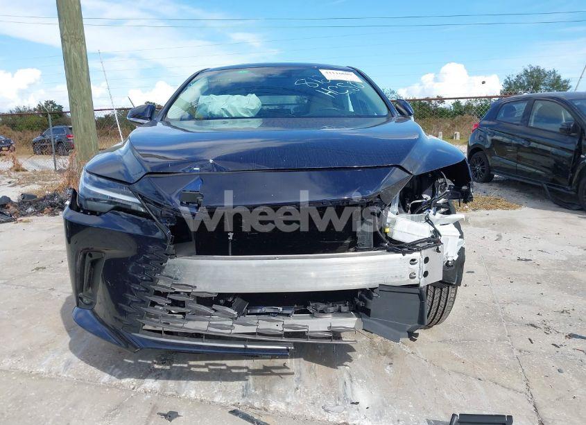 Photo 13 of 2023 Lexus Rx 350 (VIN 2T2BAMBAXPC019203)