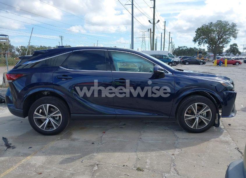 Photo 14 of 2023 Lexus Rx 350 (VIN 2T2BAMBAXPC019203)