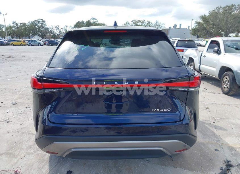 Photo 17 of 2023 Lexus Rx 350 (VIN 2T2BAMBAXPC019203)