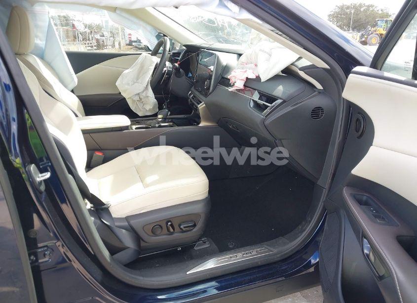 Photo 5 of 2023 Lexus Rx 350 (VIN 2T2BAMBAXPC019203)