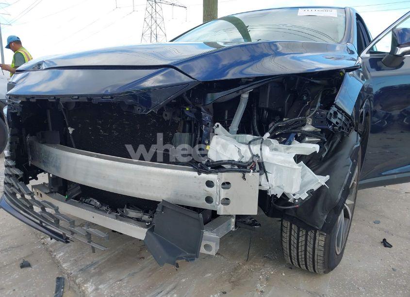 Photo 6 of 2023 Lexus Rx 350 (VIN 2T2BAMBAXPC019203)