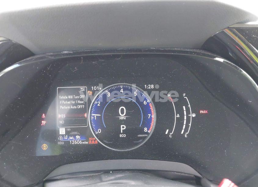 Photo 7 of 2023 Lexus Rx 350 (VIN 2T2BAMBAXPC019203)