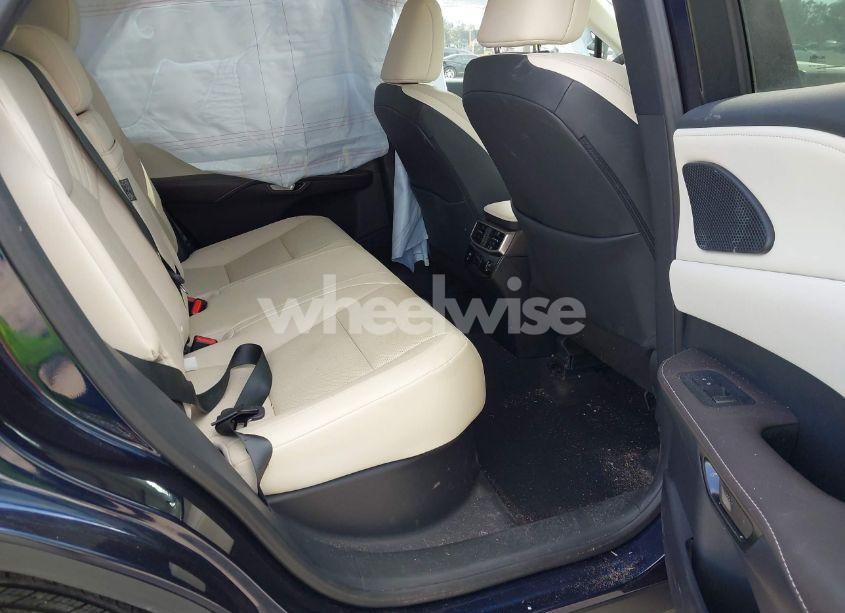 Photo 8 of 2023 Lexus Rx 350 (VIN 2T2BAMBAXPC019203)