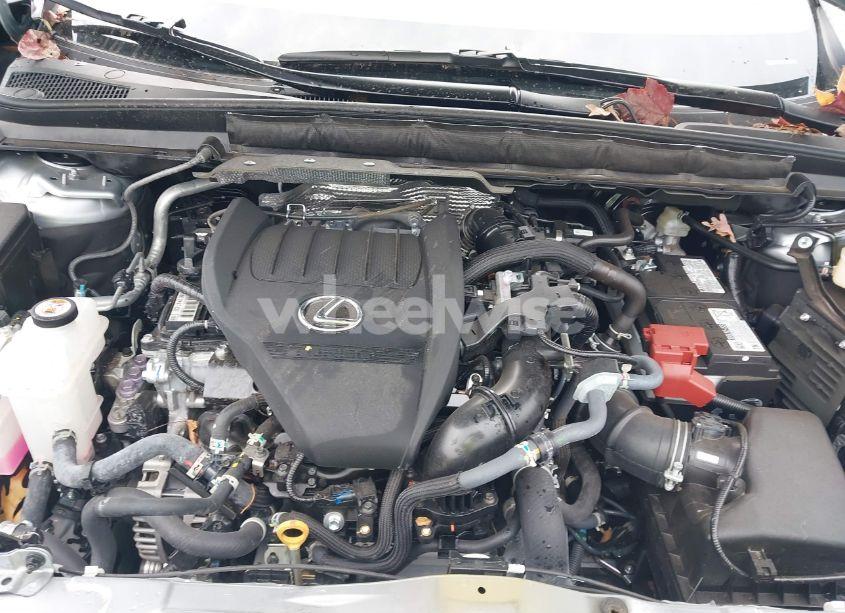 Photo 10 of 2024 Lexus Rx 350 PREMIUM PLUS (VIN 2T2BAMBAXRC026493)