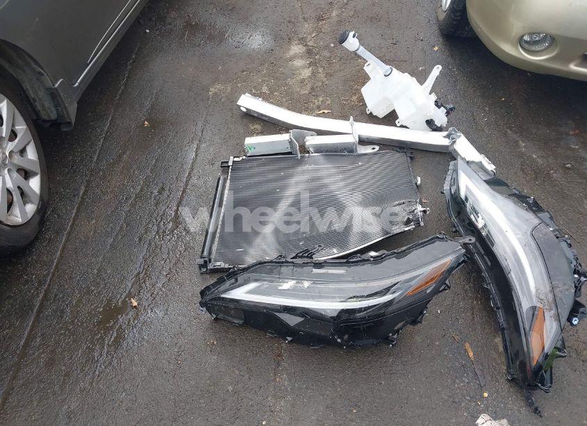 Photo 12 of 2024 Lexus Rx 350 PREMIUM PLUS (VIN 2T2BAMBAXRC026493)