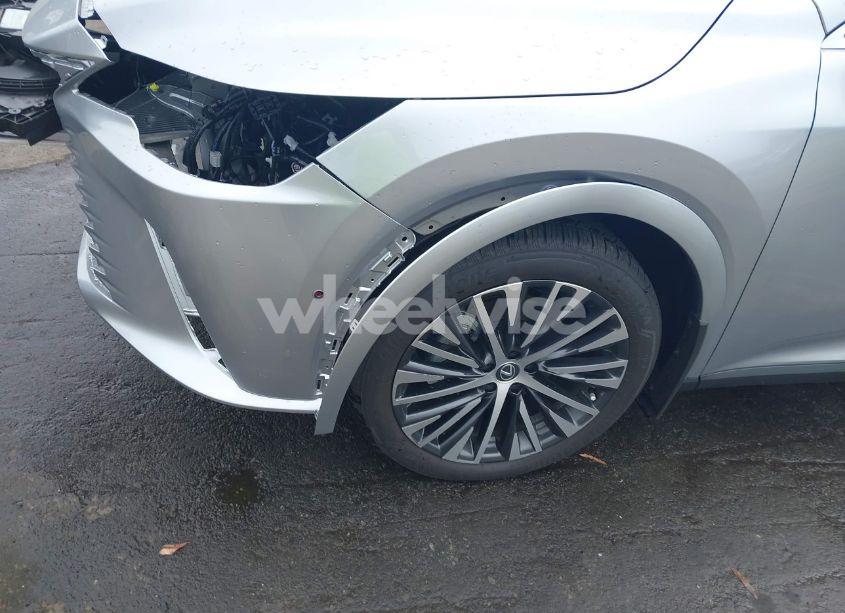 Photo 18 of 2024 Lexus Rx 350 PREMIUM PLUS (VIN 2T2BAMBAXRC026493)