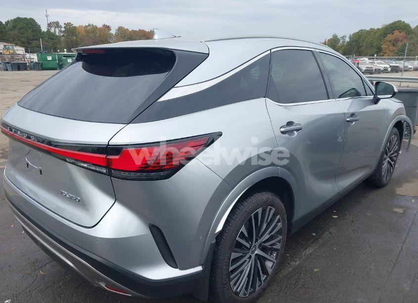 Photo 4 of 2024 Lexus Rx 350 PREMIUM PLUS (VIN 2T2BAMBAXRC026493)