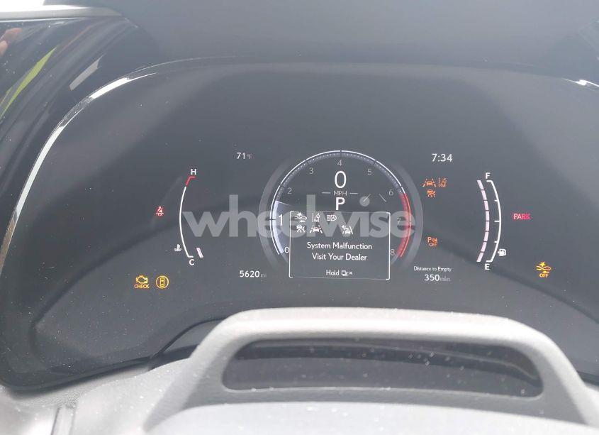 Photo 7 of 2024 Lexus Rx 350 PREMIUM PLUS (VIN 2T2BAMBAXRC026493)