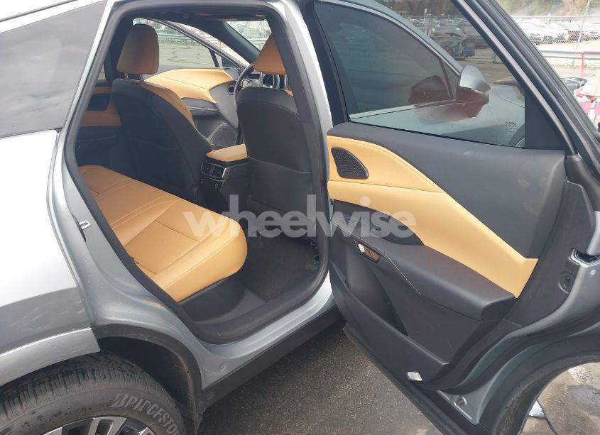 Photo 8 of 2024 Lexus Rx 350 PREMIUM PLUS (VIN 2T2BAMBAXRC026493)