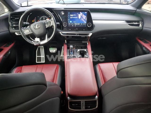 2023 LEXUS RX 350 BASE N/A (VIN 2T2BAMCA0PC028569) main photo