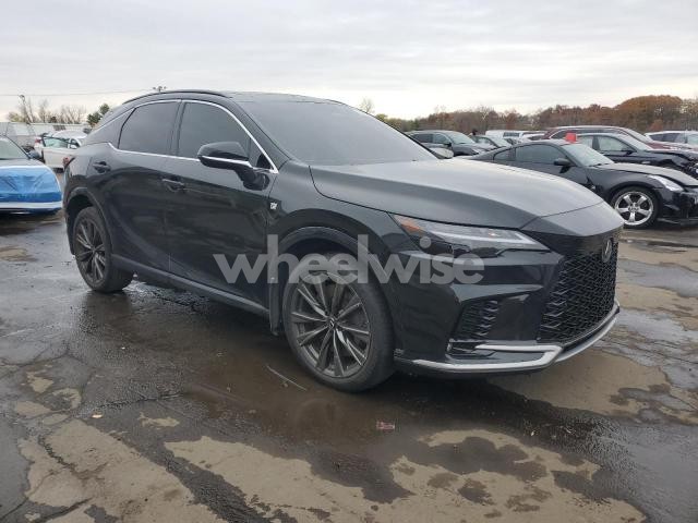 Photo 11 of 2023 LEXUS RX 350 BASE N/A (VIN 2T2BAMCA0PC028569)