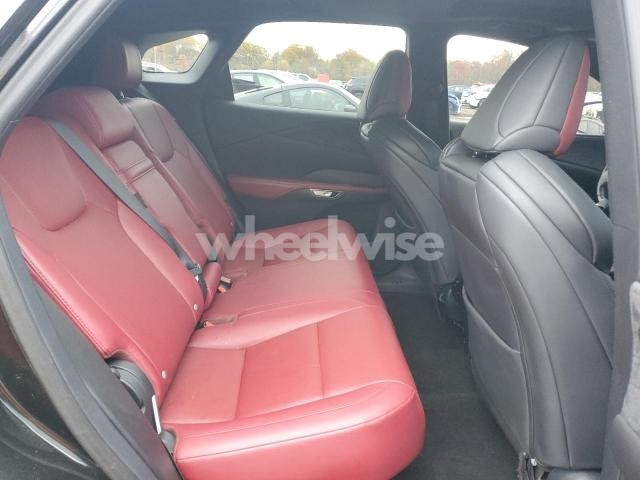 Photo 4 of 2023 LEXUS RX 350 BASE N/A (VIN 2T2BAMCA0PC028569)