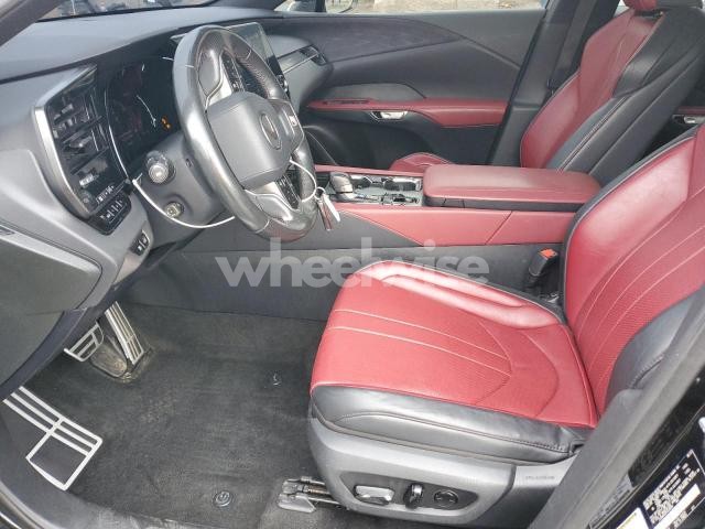 Photo 5 of 2023 LEXUS RX 350 BASE N/A (VIN 2T2BAMCA0PC028569)