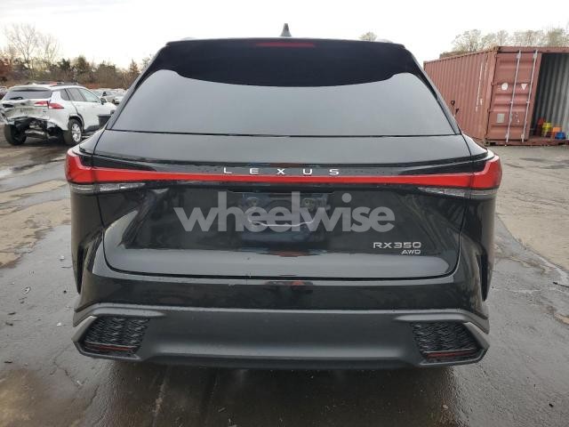 Photo 7 of 2023 LEXUS RX 350 BASE N/A (VIN 2T2BAMCA0PC028569)