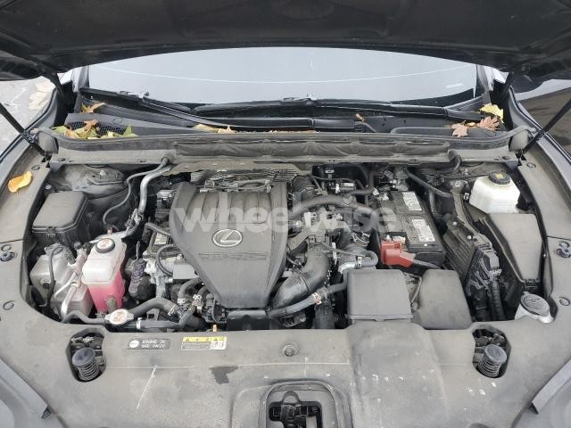 Photo 8 of 2023 LEXUS RX 350 BASE N/A (VIN 2T2BAMCA0PC028569)