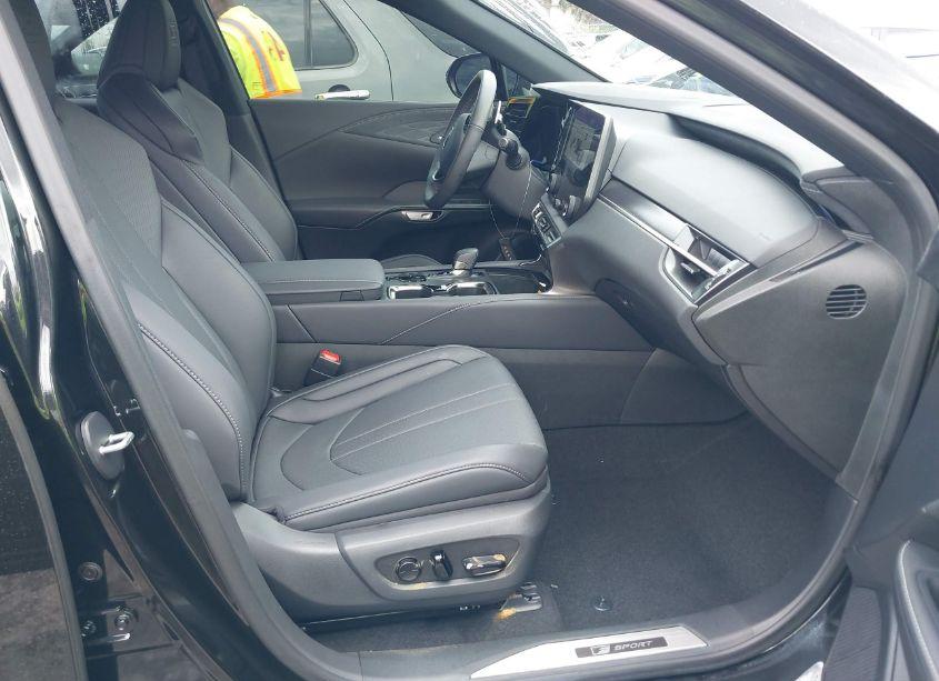 Photo 5 of 2024 Lexus Rx 350 F SPORT HANDLING (VIN 2T2BAMCA0RC044211)