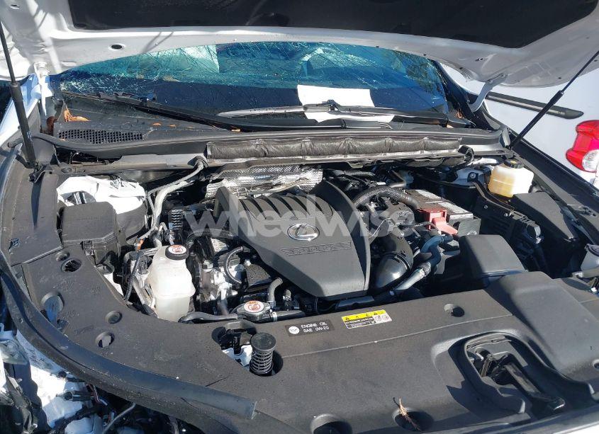 Photo 10 of 2024 Lexus Rx 350 F SPORT HANDLING (VIN 2T2BAMCA0RC059176)