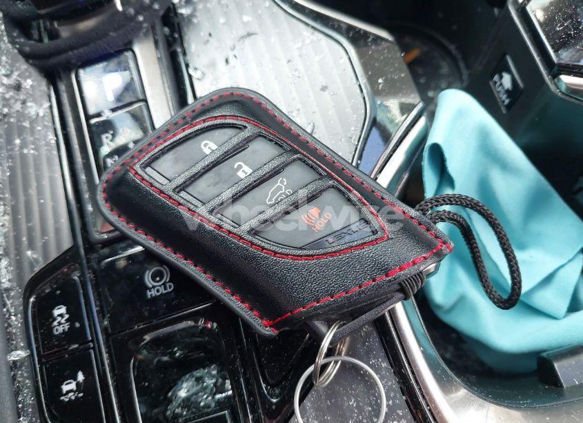 Photo 11 of 2024 Lexus Rx 350 F SPORT HANDLING (VIN 2T2BAMCA0RC059176)