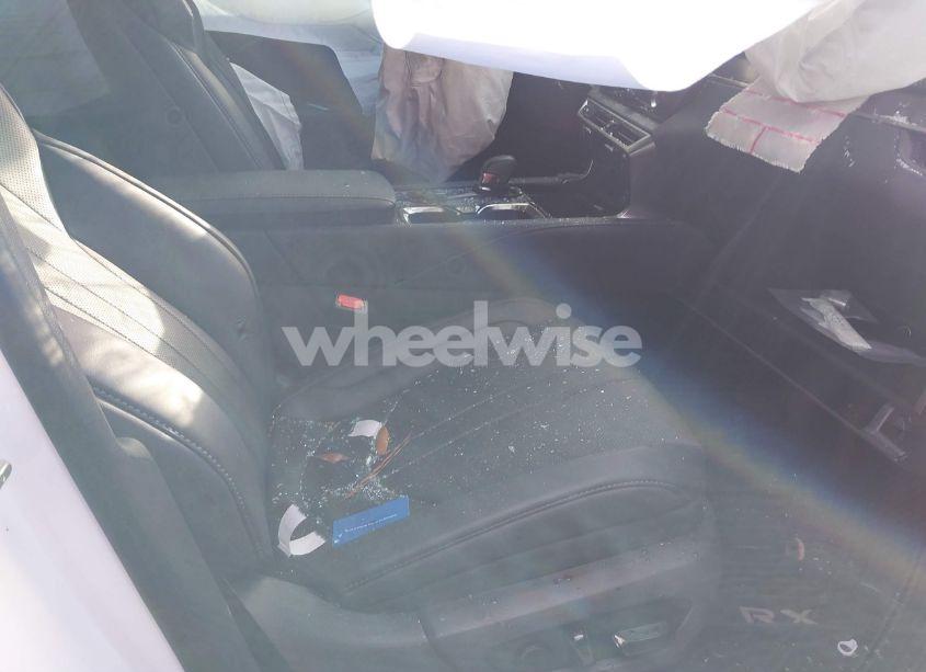 Photo 5 of 2024 Lexus Rx 350 F SPORT HANDLING (VIN 2T2BAMCA0RC059176)