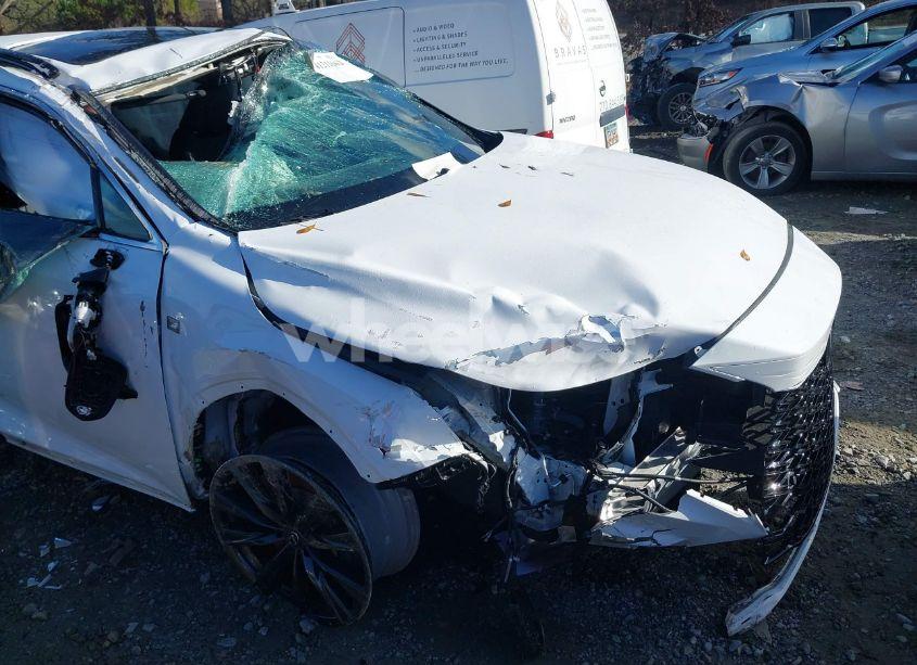 Photo 6 of 2024 Lexus Rx 350 F SPORT HANDLING (VIN 2T2BAMCA0RC059176)