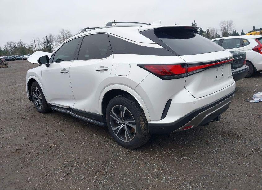 Photo 3 of 2024 Lexus Rx 350 PREMIUM (VIN 2T2BAMCA0RC063129)