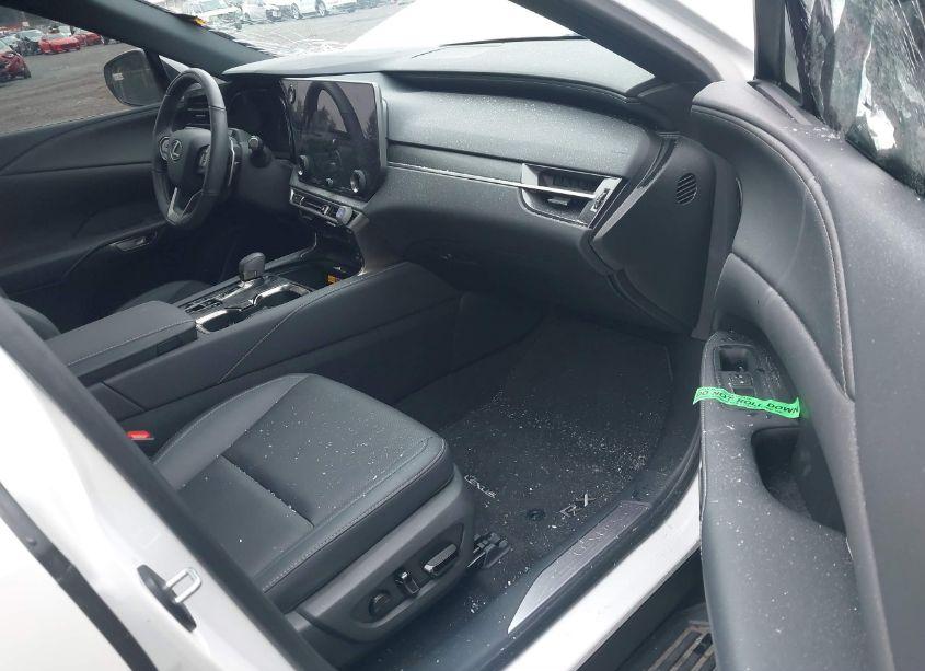 Photo 5 of 2024 Lexus Rx 350 PREMIUM (VIN 2T2BAMCA0RC063129)