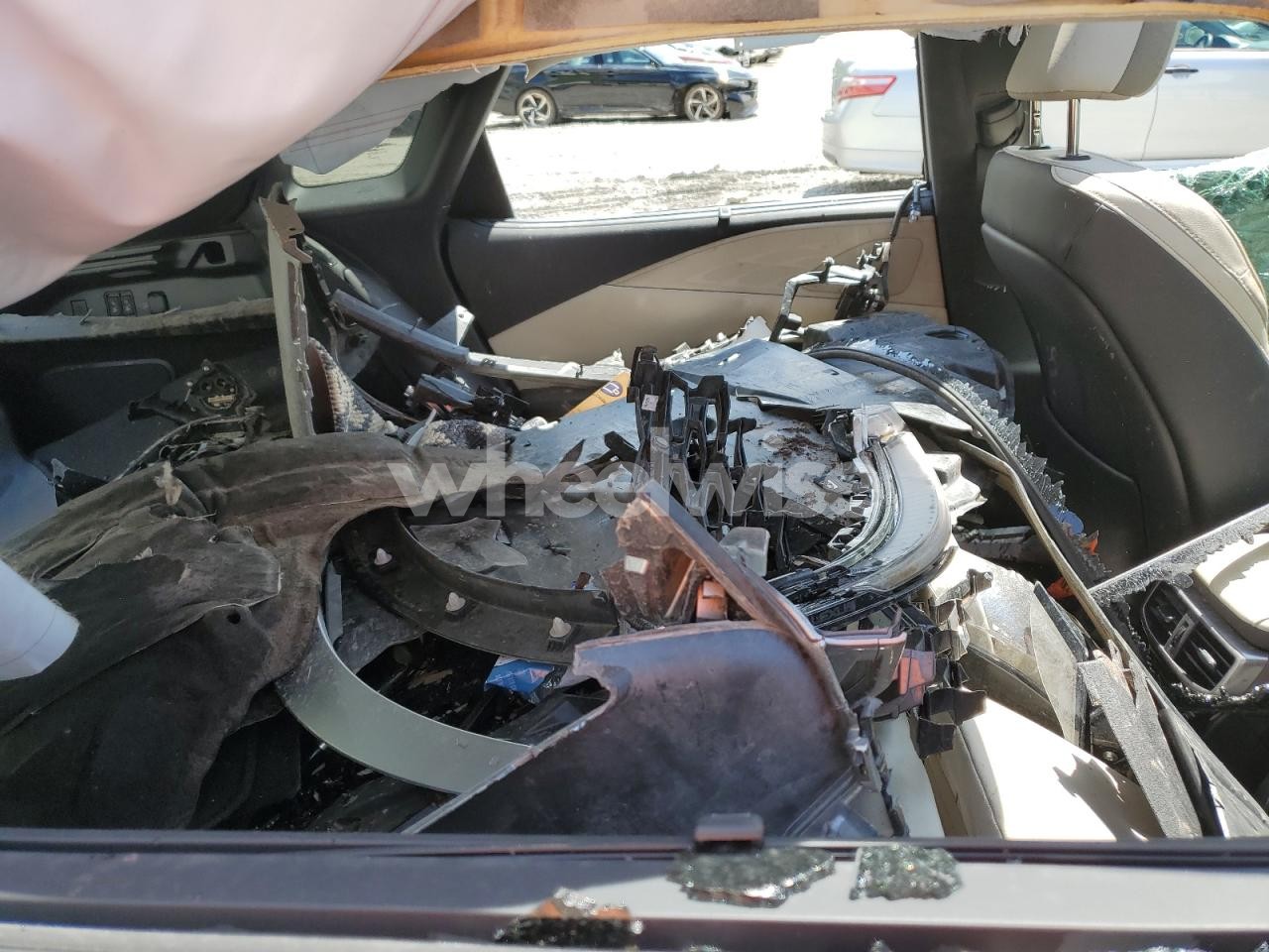 Photo 11 of 2024 LEXUS RX 350 BASE N/A (VIN 2T2BAMCA0RC075801)