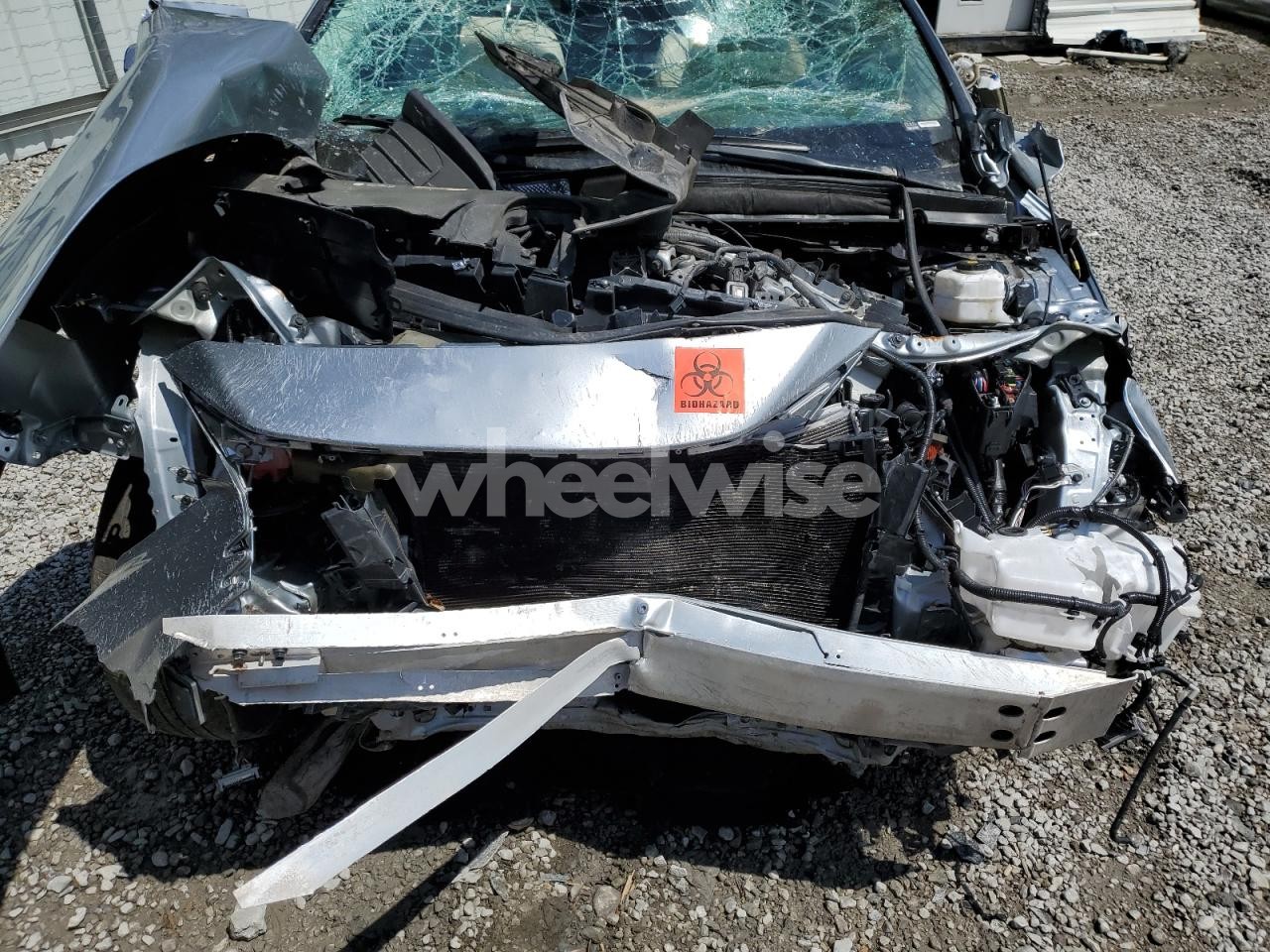 Photo 12 of 2024 LEXUS RX 350 BASE N/A (VIN 2T2BAMCA0RC075801)