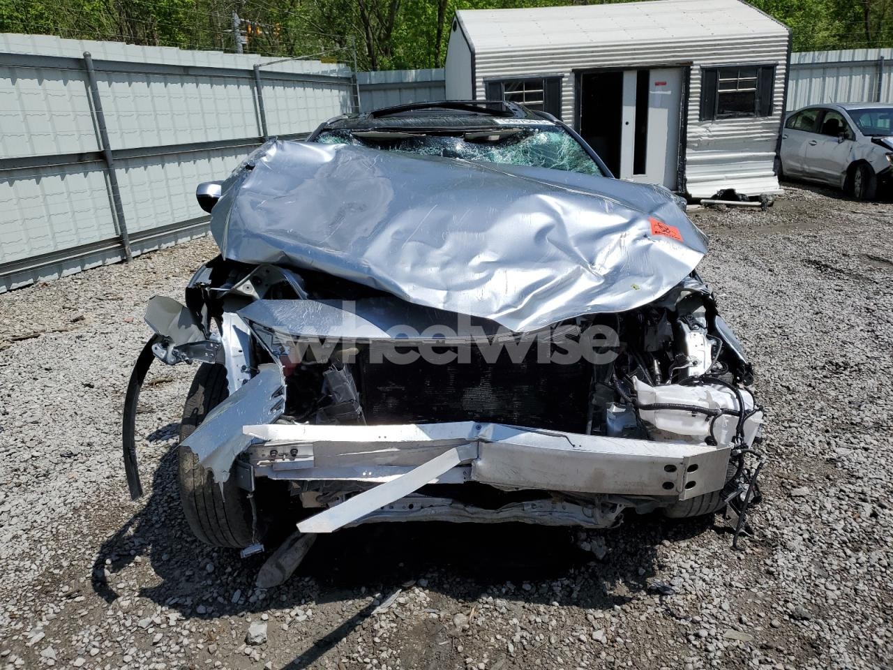 Photo 5 of 2024 LEXUS RX 350 BASE N/A (VIN 2T2BAMCA0RC075801)