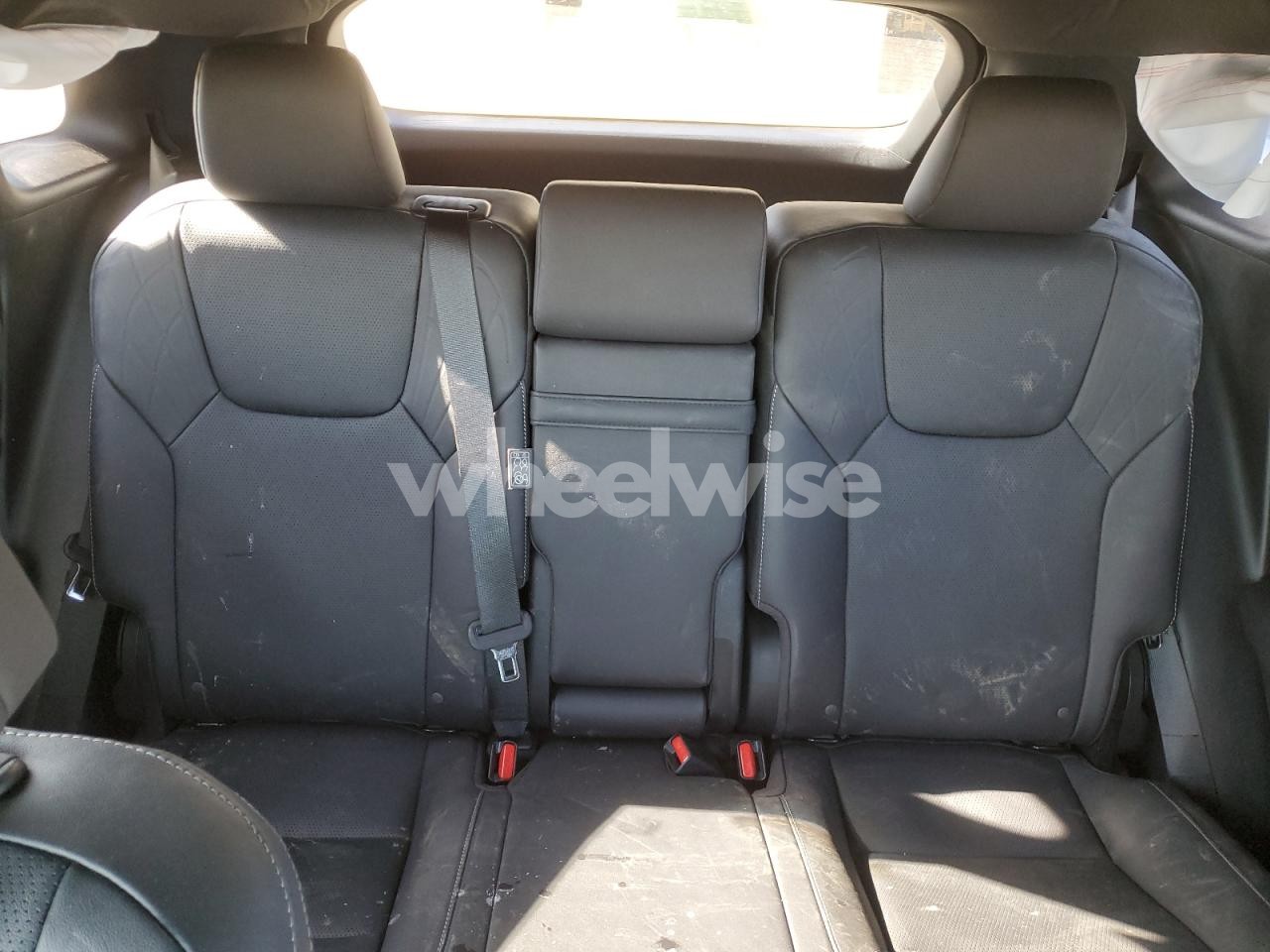 Photo 10 of 2023 LEXUS RX 350 BASE N/A (VIN 2T2BAMCA1PC002210)