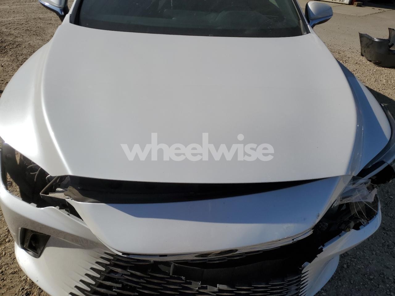 Photo 12 of 2023 LEXUS RX 350 BASE N/A (VIN 2T2BAMCA1PC002210)