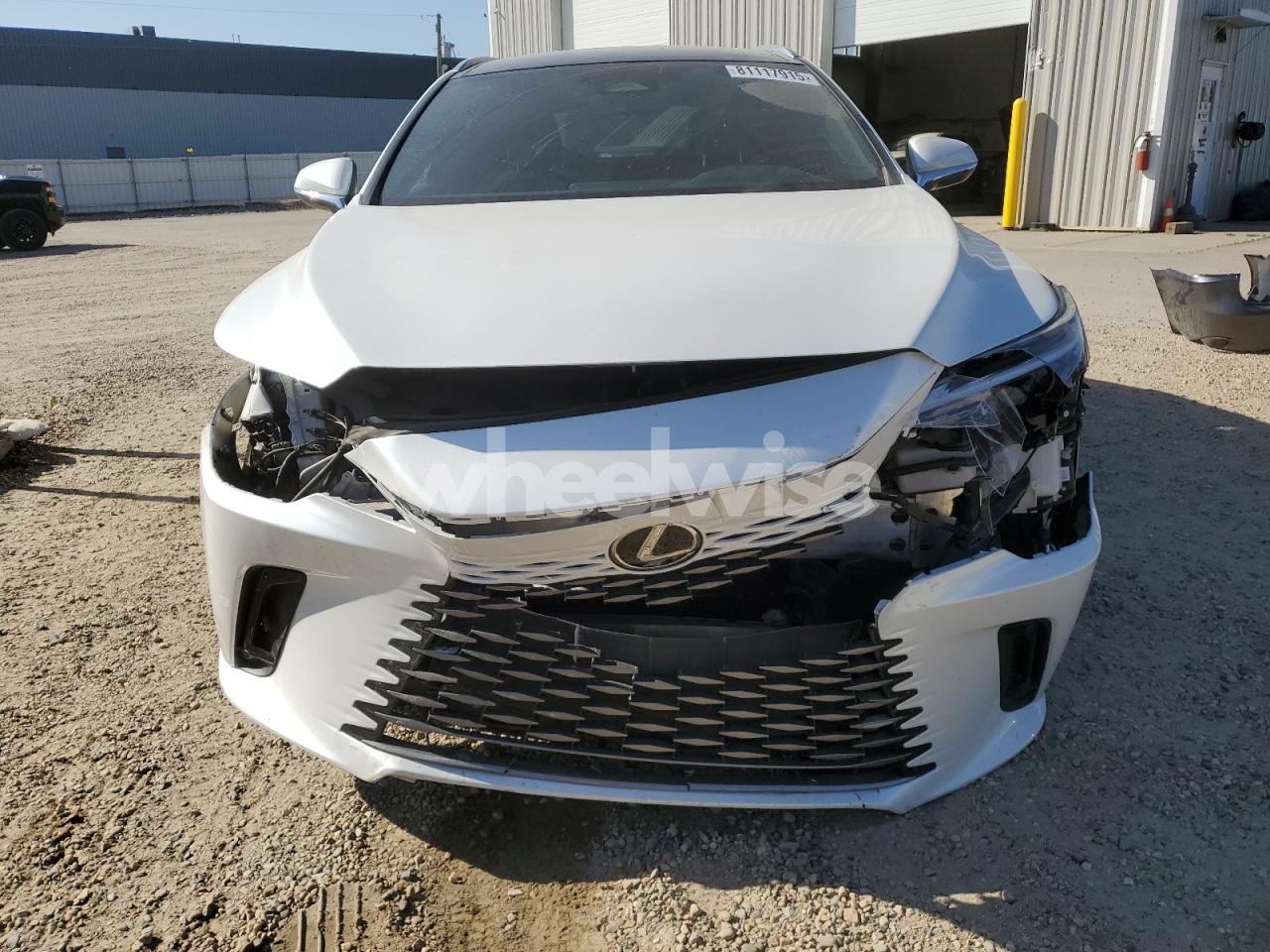 Photo 5 of 2023 LEXUS RX 350 BASE N/A (VIN 2T2BAMCA1PC002210)