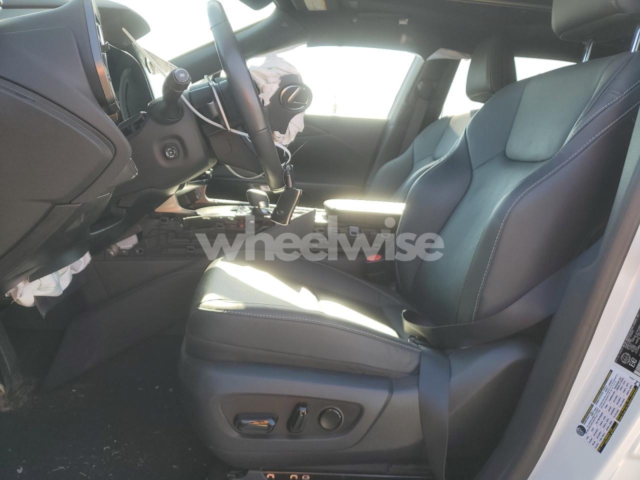 Photo 7 of 2023 LEXUS RX 350 BASE N/A (VIN 2T2BAMCA1PC002210)