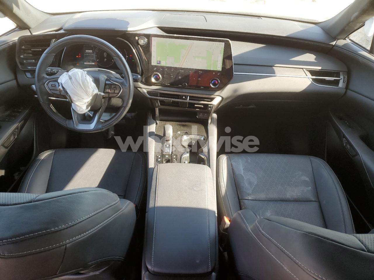 Photo 8 of 2023 LEXUS RX 350 BASE N/A (VIN 2T2BAMCA1PC002210)