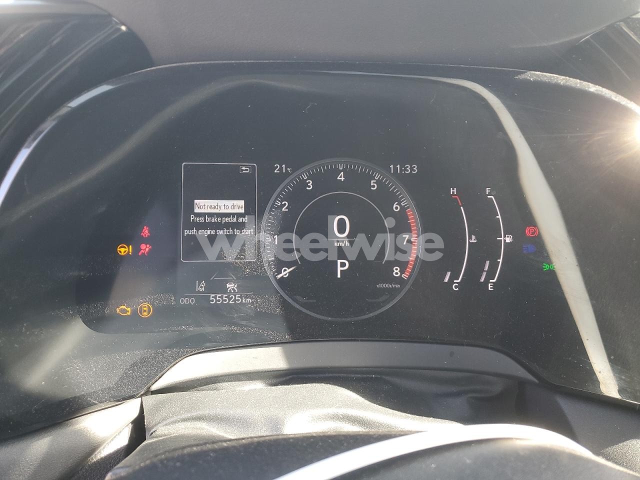 Photo 9 of 2023 LEXUS RX 350 BASE N/A (VIN 2T2BAMCA1PC002210)