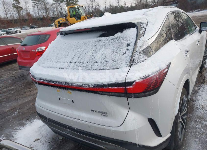 Photo 16 of 2023 Lexus Rx 350 PREMIUM PLUS (VIN 2T2BAMCA1PC016012)