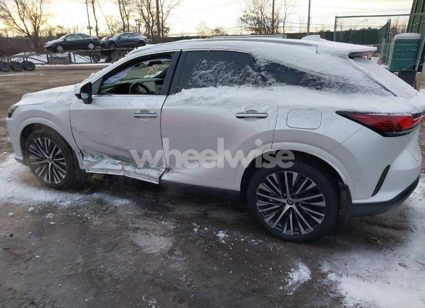 Photo 6 of 2023 Lexus Rx 350 PREMIUM PLUS (VIN 2T2BAMCA1PC016012)