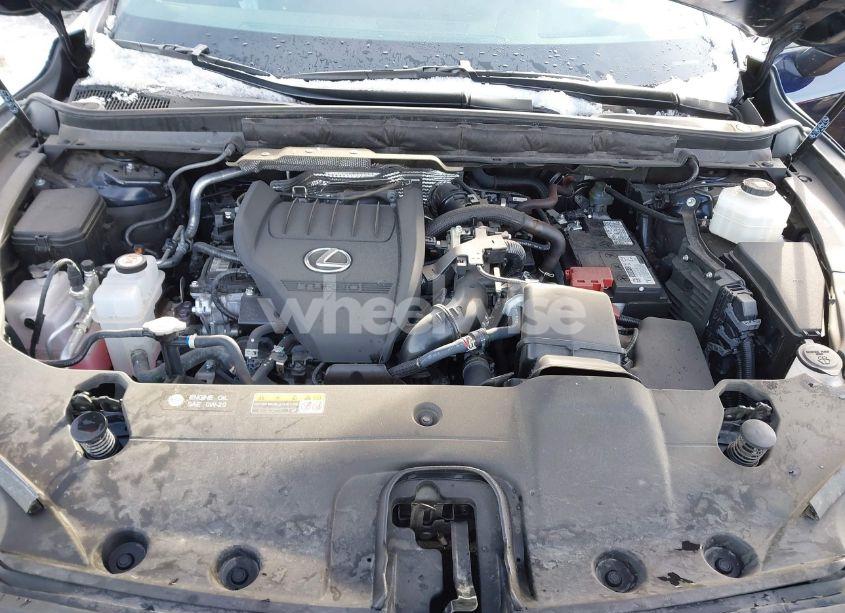 Photo 10 of 2023 Lexus Rx 350 F SPORT HANDLING (VIN 2T2BAMCA1PC019377)
