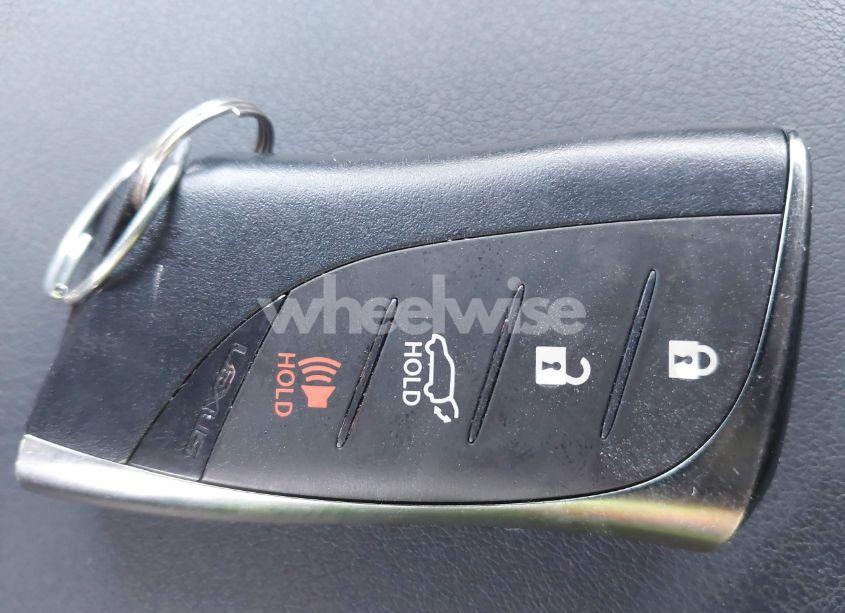 Photo 11 of 2023 Lexus Rx 350 F SPORT HANDLING (VIN 2T2BAMCA1PC019377)