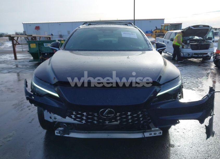 Photo 13 of 2023 Lexus Rx 350 F SPORT HANDLING (VIN 2T2BAMCA1PC019377)