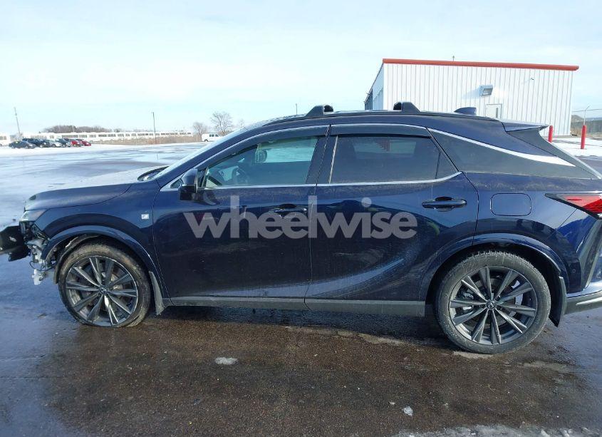 Photo 15 of 2023 Lexus Rx 350 F SPORT HANDLING (VIN 2T2BAMCA1PC019377)