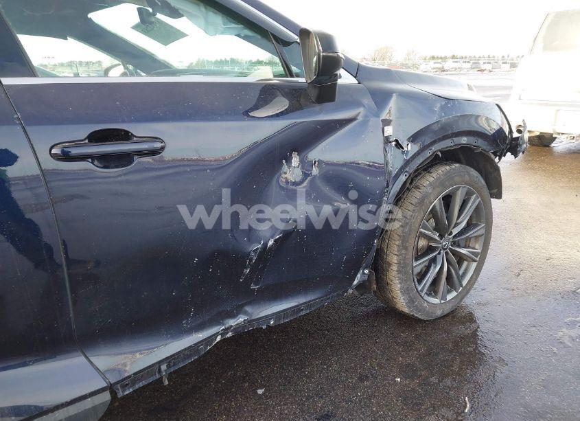 Photo 18 of 2023 Lexus Rx 350 F SPORT HANDLING (VIN 2T2BAMCA1PC019377)