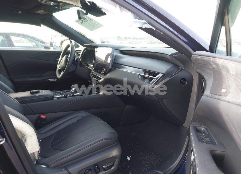 Photo 5 of 2023 Lexus Rx 350 F SPORT HANDLING (VIN 2T2BAMCA1PC019377)