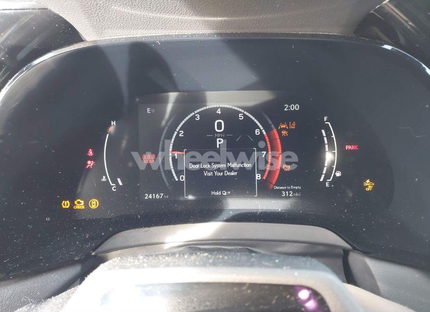 Photo 7 of 2023 Lexus Rx 350 F SPORT HANDLING (VIN 2T2BAMCA1PC019377)