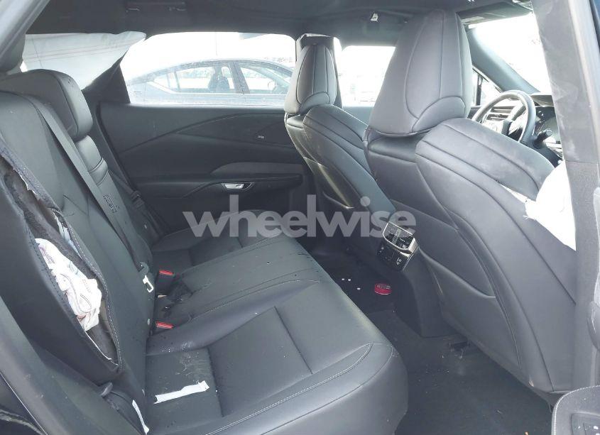 Photo 8 of 2023 Lexus Rx 350 F SPORT HANDLING (VIN 2T2BAMCA1PC019377)