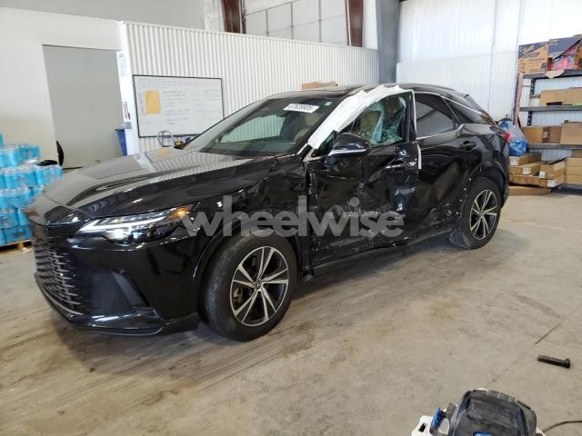 Photo 10 of 2023 LEXUS RX 350 BASE N/A (VIN 2T2BAMCA1PC035529)