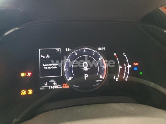 Photo 11 of 2023 LEXUS RX 350 BASE N/A (VIN 2T2BAMCA1PC035529)